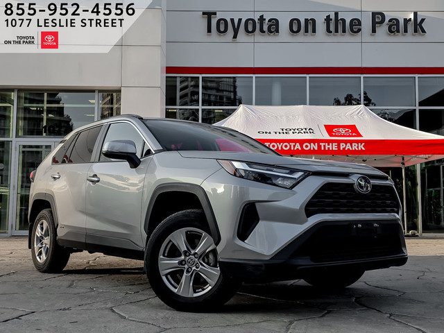 2022 Toyota RAV4 Hybrid XLE AWD in Cars & Trucks in City of Toronto