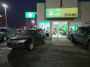 2013 Subaru Forester X Touring