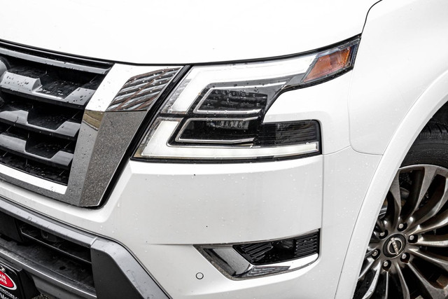 2021 Nissan Armada 4X4 PLATINUM 6 PASS BSM LEATHER INT NAVI in Cars & Trucks in City of Toronto - Image 3