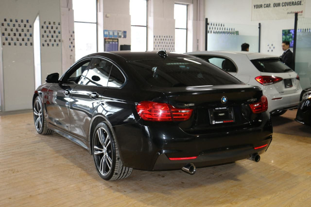 2016 BMW 4 Series 435i xDrive - M.PERFORMANCE|HUD|SUNROOF|NAVI|C in Cars & Trucks in City of Toronto - Image 4