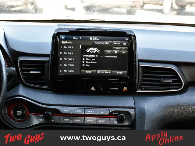 2020 Hyundai Veloster Turbo Auto | Htd Leather | Sunroof | dans Autos et camions dans St. Catharines - Image 21