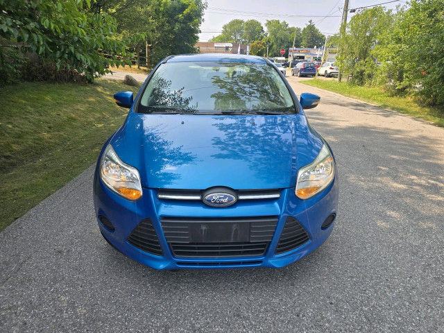 2014 Ford Focus 4dr Sdn SE in Cars & Trucks in City of Toronto - Image 3