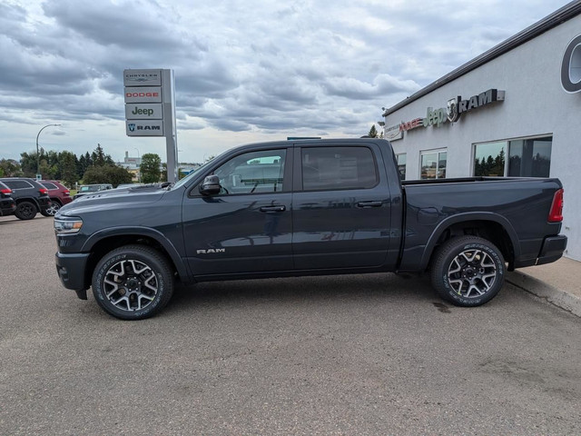 2026 RAM 1500 Laramie 4x4 Crew Cab 5'7 in Cars & Trucks in Medicine Hat - Image 4