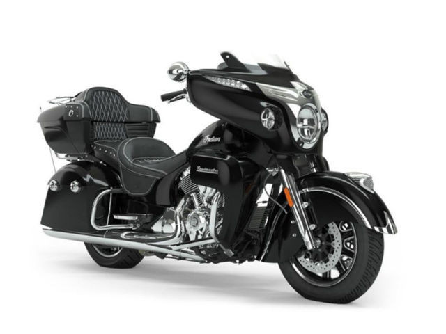 2019 Indian Roadmaster Thunder Black in Street, Cruisers & Choppers in City of Halifax