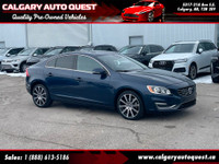  2014 Volvo S60 4dr Sdn T5 Premier Plus AWD B.CAM/LEATHER/ROOF