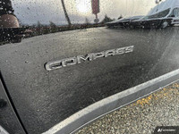 This Jeep Compass boasts a Intercooled Turbo Regular Unleaded I-4 2.0 L/122 engine powering this Aut... (image 9)