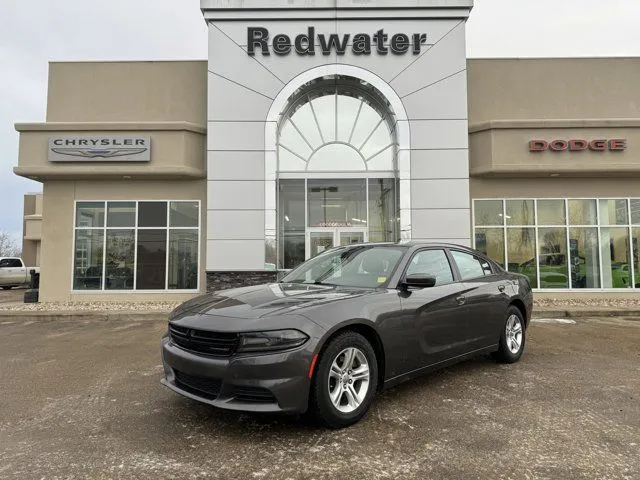 2019 Dodge Charger SXT RWD | Low KMs | Dual Exhaust