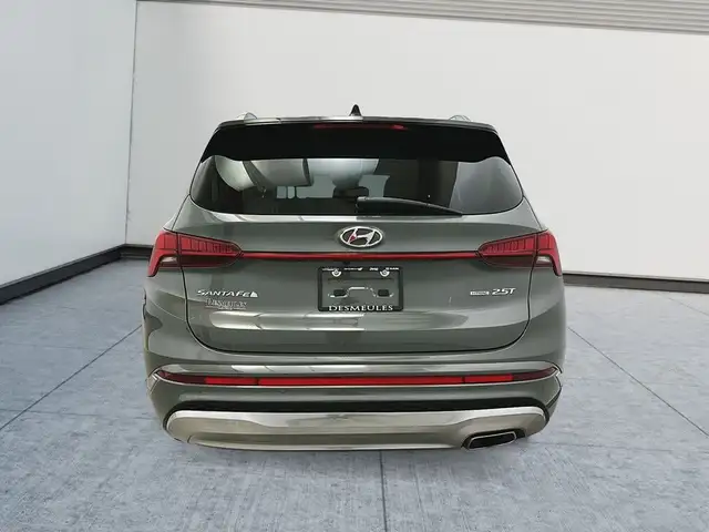 2021 Hyundai Santa Fe Calligraphy AWD 2,5Turbo Toit pano Cuir Ca in Cars & Trucks in Laval / North Shore - Image 8