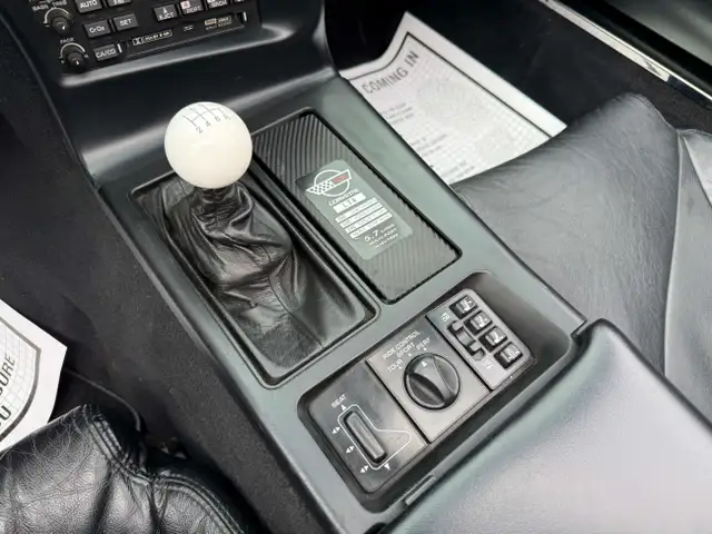 1996 Chevrolet Corvette 2dr Collector's Edition LT4 Convertible in Cars & Trucks in City of Toronto - Image 22