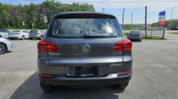 Low Mileage 2014 VOLKSWAGEN TIGUAN 4MOTION Trendline featuring Cruise Control, Hand free phone, Air... (image 6)