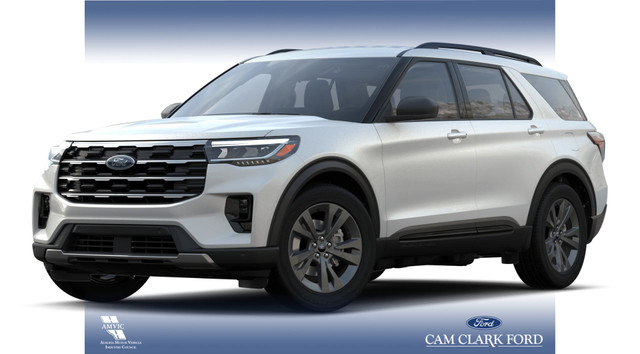 2025 Ford Explorer Active in Cars & Trucks in Red Deer