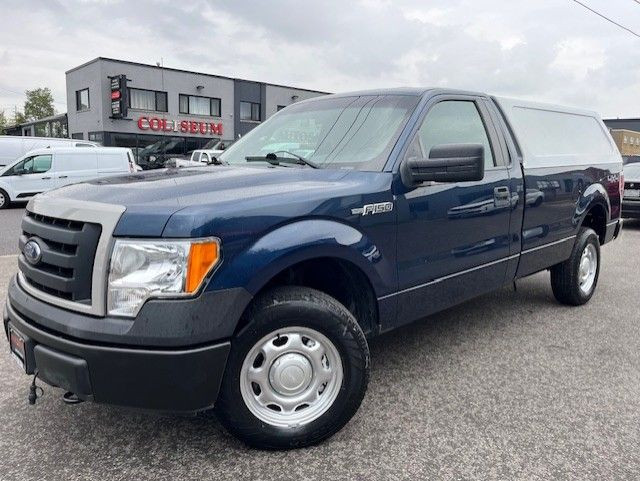 2014 Ford F-150 4WD V8 ONLY 67,000KM-REGULAR CAB-LONG BOX-1 OWNE in Cars & Trucks in City of Toronto