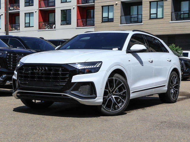2023 Audi Q8 Technik Leather Adaptive Cruise HUD Leather in Cars & Trucks in Edmonton - Image 2