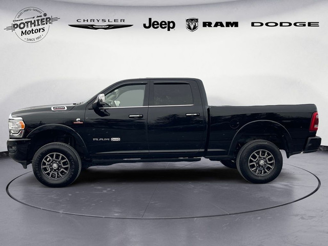  2022 Ram 2500 Limited Longhorn 4x4 Crew Cab 6'4 Box in Cars & Trucks in Bedford - Image 2