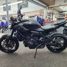 2025 Yamaha MT-07 New for 2025 rates as low as 2.99% dans Motos sport dans Ville de Régina - Image 6