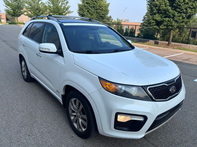 2013 Kia Sorento SX V6 4dr All-wheel Drive Automatic in Cars & Trucks in Mississauga / Peel Region - Image 4