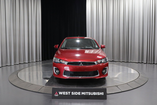 2017 Mitsubishi Lancer SE LTD HEATED LEATHER / SUNROOF / KEYL... in Cars & Trucks in Edmonton - Image 2
