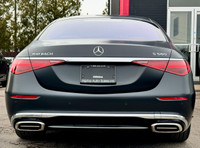 Maybach S580 4MATIC - MANUFAKTUR Edition Package ($35,000), Executive Rear Seating Package ($11,500)... (image 3)