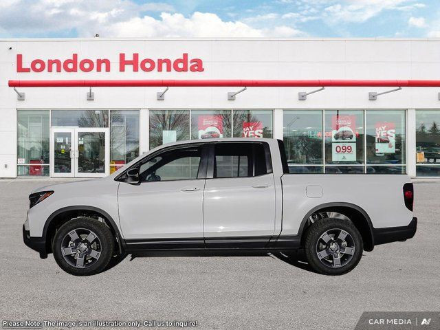 2025 Honda Ridgeline TrailSport in Cars & Trucks in London - Image 3