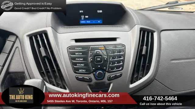 2018 Ford Transit Van T-250 *** ROOF RACK***REAR SHELVES in Cars & Trucks in City of Toronto - Image 14
