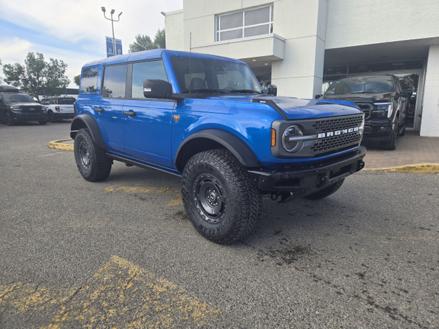 2025 Ford Bronco BADLANDS | SASQUATCH PKG | CO-PILOT360 | G.O.A. in Cars & Trucks in Calgary - Image 2