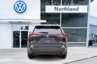 This Toyota RAV4 delivers a Gas/Electric I-4 2.5 L/152 engine powering this Variable transmission. D... (image 3)