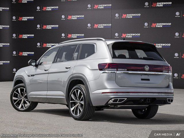2025 Volkswagen Atlas Execline | CAPTAINS CHAIRS | RESERVE NOW in Cars & Trucks in Strathcona County - Image 4