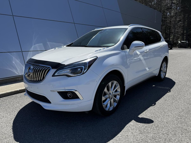 Buick Envision Premium II AWD Cuir Mags Sièges Ventilé 2017 à ve in Cars & Trucks in Trois-Rivières