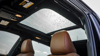 *Panoramic Sunroof, Brown Leather Seats, Cooled Seats, Navigation, Power Liftgate, Memory Settings,... (image 7)