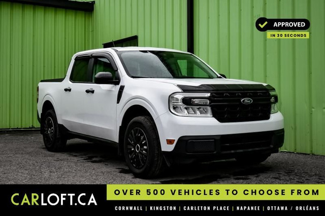 2024 Ford Maverick XL • REAR CAM • CP/AA • BEDLINER in Cars & Trucks in Cornwall