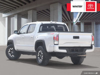 4X4 DOUBLE CAB Engine: V6 Cylinder Engine 3.5L L/100Km City: 13.8 L/100Km Hwy: 11.4 Safety Equipment... (image 5)