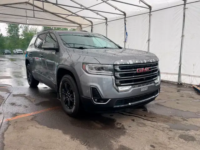 2021 GMC Acadia AT4 AWD *TOIT* NAV 6 PLACES CUIR SIÈGES VENT BOS in Cars & Trucks in Laurentides - Image 11