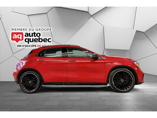  2019 Mercedes-Benz GLA AMG GLA 45 4MATIC / 375 hp Jamais Accide in Cars & Trucks in Thetford Mines - Image 4