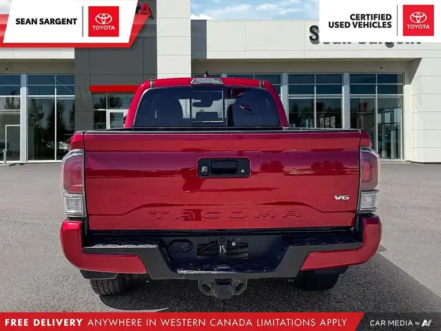 2022 Toyota Tacoma Double Cab TRD Sport, FREE DELIVERY ANYWHERE  in Cars & Trucks in Grande Prairie - Image 7