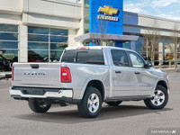 This PREVIOUS DAILY RENTAL Ram 1500 with only 31,733km is equipped with key features designed for bo... (image 4)