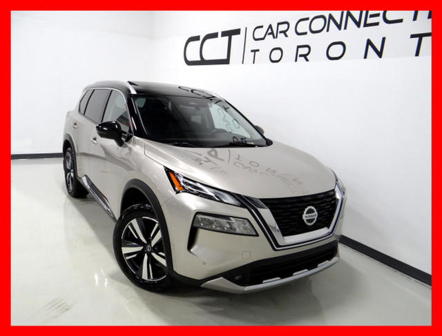 2021 Nissan Rogue AWD PLATINUM *BOSE/BACKUP CAM/BLUETOOTH/CARPLA in Cars & Trucks in City of Toronto - Image 2
