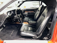 Great-looking muscle car icon with a recent high-quality repaint in 1970-correct Dark Burnt Orange w... (image 8)
