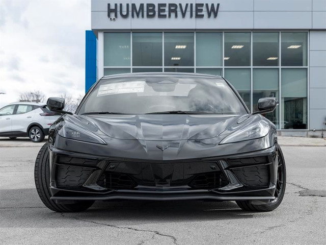 2025 Chevrolet Corvette 3LT in Cars & Trucks in Mississauga / Peel Region - Image 3