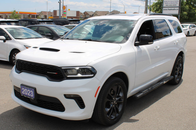 2023 Dodge Durango GT AWD in Cars & Trucks in Mississauga / Peel Region - Image 3