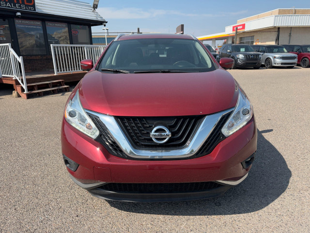 2017 Nissan Murano SL in Cars & Trucks in Lethbridge - Image 3
