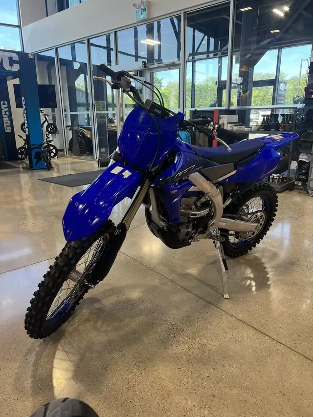 2023 Yamaha YZ450FX in Dirt Bikes & Motocross in Grand Bend - Image 4