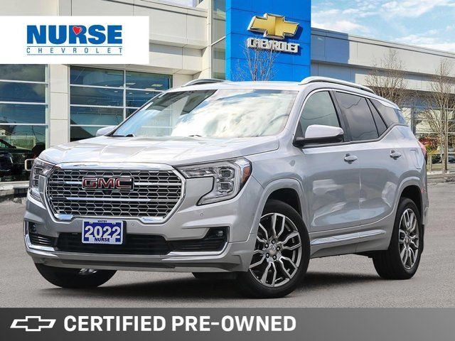 2022 GMC Terrain Denali in Cars & Trucks in Oshawa / Durham Region