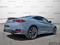 Grab a deal on this 2022 INFINITI Q60 REDSPORT before someone else snatches it. Comfortable yet easy... (image 6)