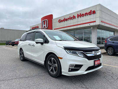 2019 Honda Odyssey EX-L RES