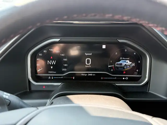 2023 GMC Sierra 1500 AT4X 6.2L V8 WITH REMOTE START/ENTRY, SU... in Cars & Trucks in Ottawa - Image 23