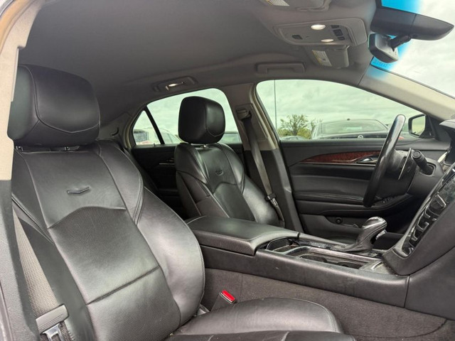 2015 CADILLAC CTS 2.0T | SUPER CLEAN | LOADED in Cars & Trucks in Barrie - Image 4