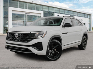 2025 Volkswagen ATLAS CROSS SPORT Comfortline R-Line Black Editi