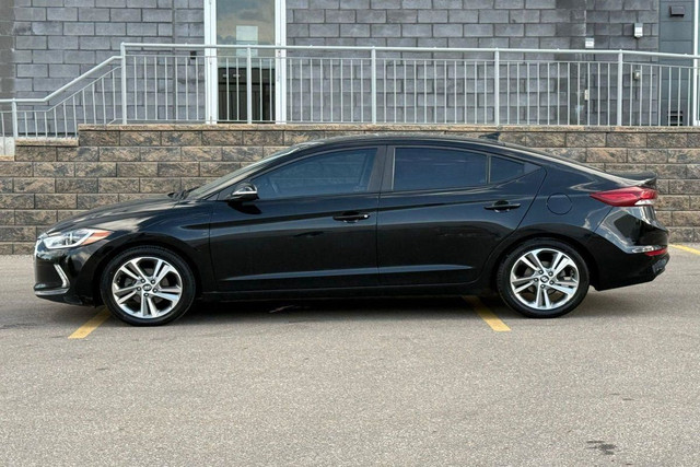 2017 Hyundai Elantra 4dr Sdn Auto GLS|BIG SUMMER BLOWOUT! in Cars & Trucks in Calgary - Image 2
