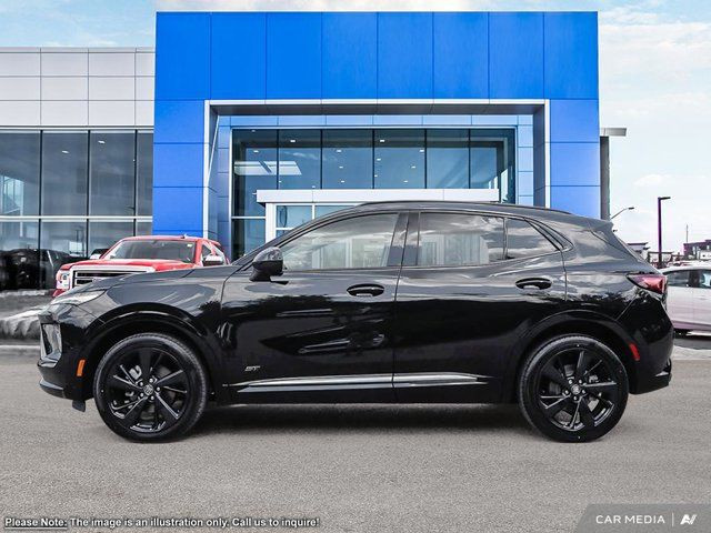 2025 Buick Envision Sport Touring- Tech Pkg - Panoramic Moonroof in Cars & Trucks in Barrie - Image 3