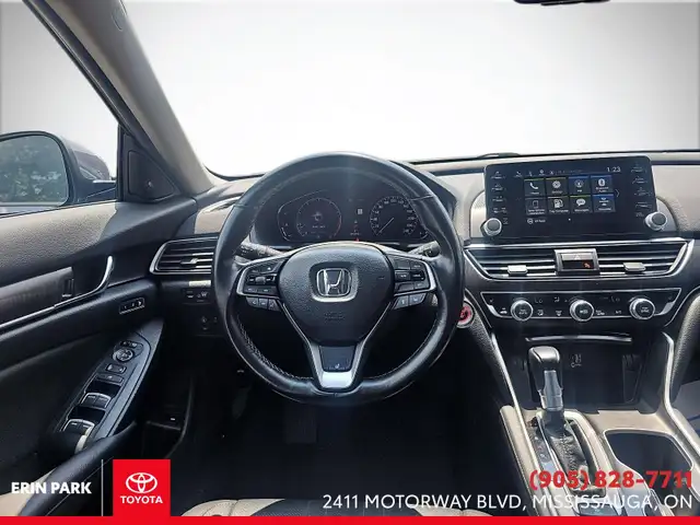 2020 Honda Accord Sedan EX-L dans Autos et camions dans Région d’Oakville/Halton - Image 11